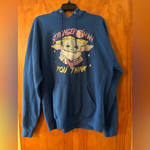 Baby Yoda Hoodie
